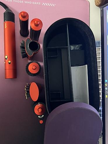 dyson hs08: Мультистайлер Dyson, Для завивки — 6