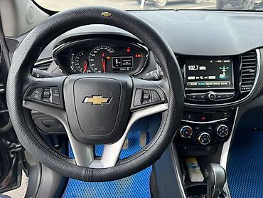 Chevrolet: Chevrolet Trax: 2017 г., Автомат, Бензин, Кроссовер at lalafo.kg — 13 Chevrolet: Chevrolet Trax: 2017 г., Автомат, Бензин, Кроссовер — 13