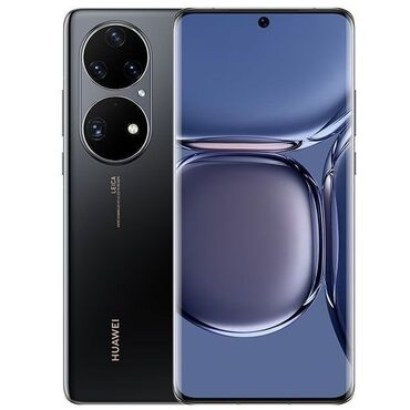 мобильные телефоны айфон 7: Huawei P50 Pro, Б/у, 256 ГБ, цвет - Черный, 2 SIM