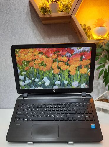 HP: İşlənmiş HP Pavilion, 15.6 ", Intel Core i7, 256 GB