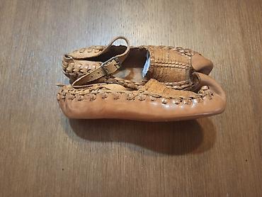 patike cloud 9: Nekorišćeni opančići br.25 (UG 15-16cm) — 4