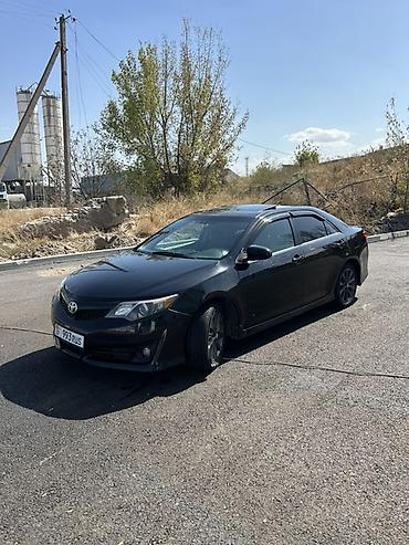 камри сидения: Toyota Camry: 2012 г., 2.5 л, Автомат, Бензин, Седан — 2