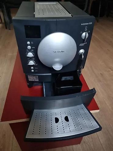 Aparati za kafu: SIEMENS SURPRESSO S20 ESPRESSO APARAT | Odličan espresso aparat — 3