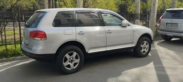 volkswagen touareg 2007: Volkswagen Touareg: 2005 г., 2.5 л, Автомат, Дизель, Кроссовер