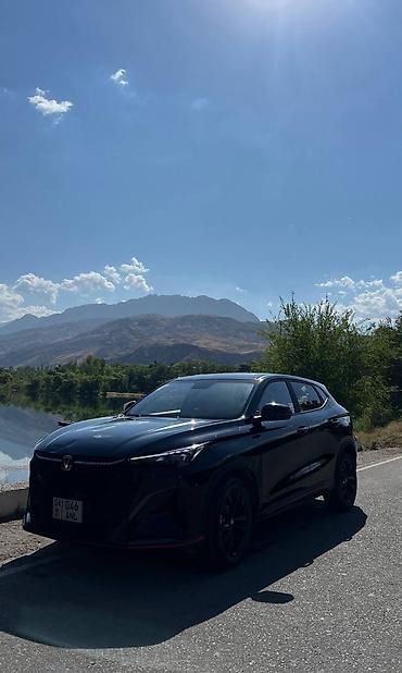 changan x7 plus 2024: Changan X5 Plus: 2025 г., 1.5 л, Бензин — 2