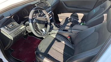 Hyundai: Hyundai Sonata: 2019 г., 2 л, Автомат, Газ, Седан — 10