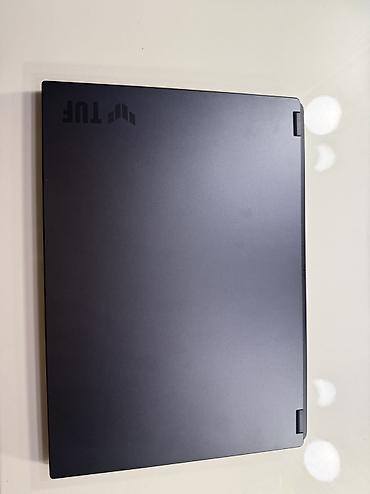 Asus tuf gaming a14 512 gb ssd əla vəziyyətdədir heç bir problemi lalafo.az -da Asus tuf gaming a14 512 gb ssd əla vəziyyətdədir heç bir problemi