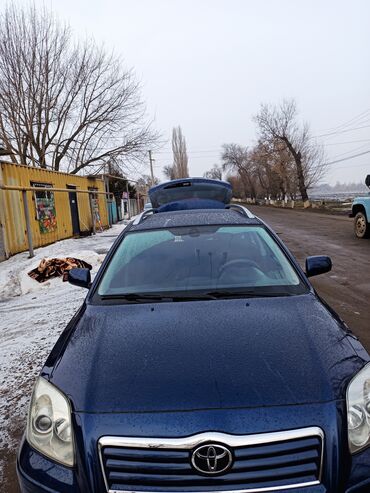 Toyota: Toyota Avensis: 2004 г., 2 л, Автомат, Бензин, Универсал