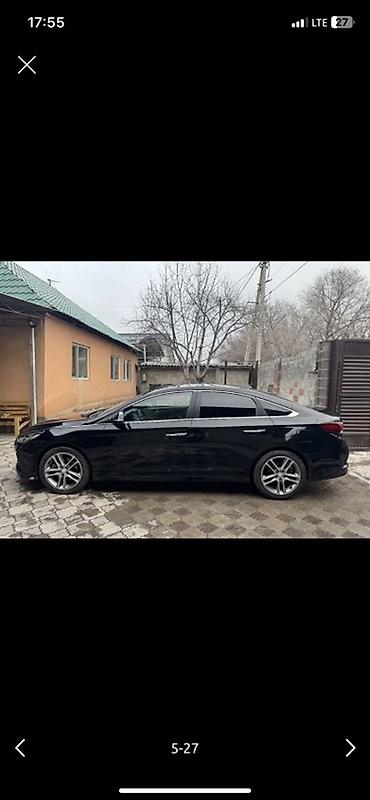 сколько стоит соната в бишкеке: Hyundai Sonata: 2019 г., 2 л, Автомат, Бензин, Седан — 5