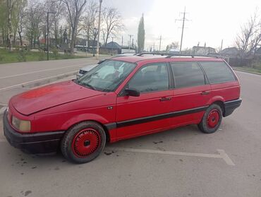 passat b5 цена: Volkswagen Passat: 1989 г., 1.8 л, Механика, Бензин