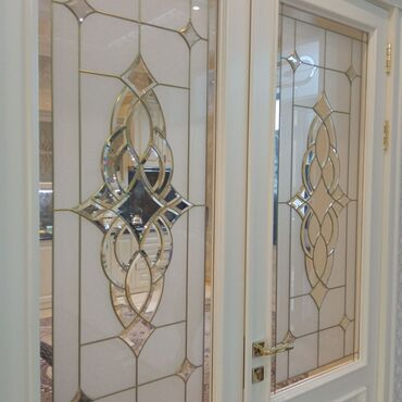 ремонт межкомнатных дверей замена стекла: Узоры на стекло. Витражи в Ташкентском стиле. Витражи на стекло. Для