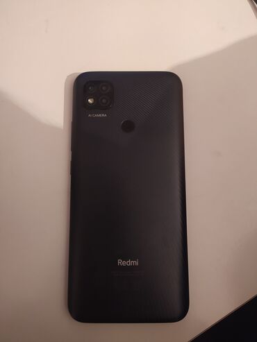 сколько стоит редми 9с: Redmi, Redmi 9C, Б/у, 64 ГБ, цвет - Черный