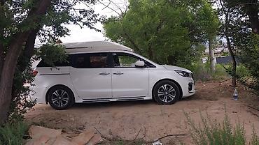 хова прадажа: Kia Carnival: 2018 г., Автомат, Дизель, Лимузин — 1