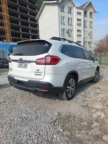 Subaru: Subaru Ascent: 2020 г., 2.4 л, Вариатор, Бензин, Кроссовер — 3