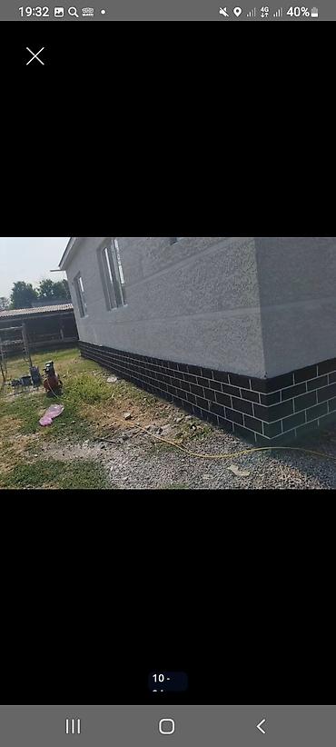 Фасадные 3D панели: Фасадные облицовочные панели под кирпич - Материал: декоративные — 30