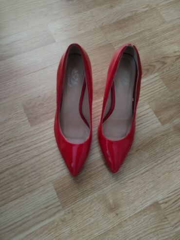 elegantne cipele stikla: Salonke, 37