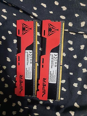 nothing cmf buds 2 pro: Оперативная память (RAM) для ПК, Новый, Patriot, 32 ГБ, DDR4, 3200 МГц — 4