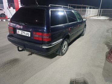 Volkswagen: Volkswagen Golf Variant: 1995 г., 1.8 л, Механика, Бензин, Универсал