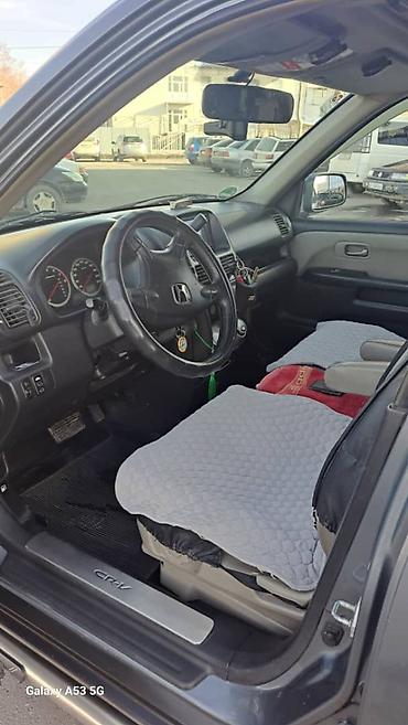 Honda: Honda CR-V: 2004 г., 2 л, Автомат, Бензин, Внедорожник — 3