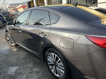 Kia: Kia K7: 2018 г., 2.4 л, Гибрид — 6