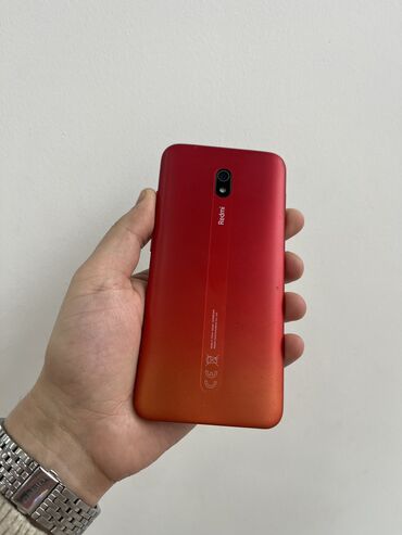 Oppo: Xiaomi Redmi 8A, 32 GB, rəng - Narıncı