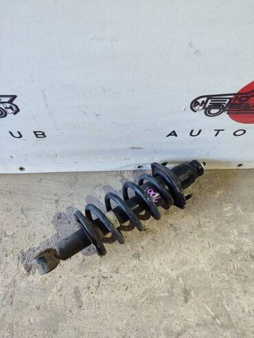 мухобойка хонда срв: Амортизатор HONDA CR-V RD K20A 2 2002 задн. лев. (б/у)