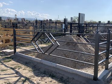 Ритуальные услуги: Изготовление памятников, Изготовление оградок, Изготовление овалов с фото | Гранит, Металл, Мрамор | Установка, Оформление — 19