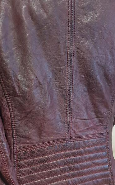 Leather Jackets: Vrhunska, nova, kozna zenska jakna, najnoviji model rokerice — 7
