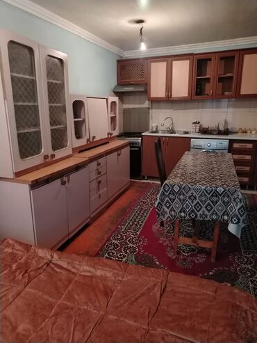 Mətbəx mebeli: Saray qesebesi 2 sayli orta mektebin yaninda 1otaqli menzil kiraye — 6