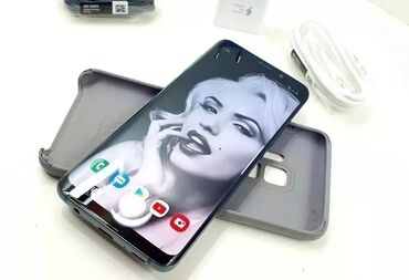 samsung pe43h4500: Samsung Galaxy S9, Б/у, 256 ГБ, цвет - Черный, 2 SIM