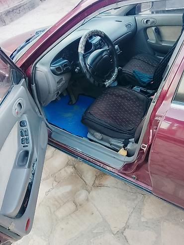 Mazda: Mazda XEDOS 6: 1994 г., Седан — 6