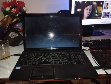 islenmis notebook satisi: Toshiba, 15.6 ", Intel Core i3, 512 ГБ