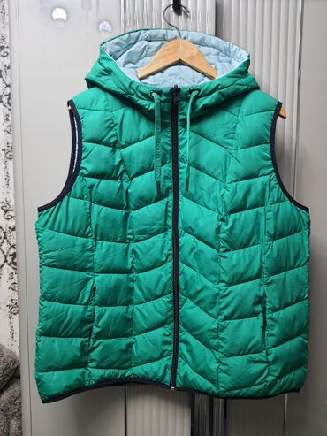 Jiletlər: Jilet, 2XL, rəng - Yaşıl -da lalafo.az — 1 Jiletlər: Jilet, 2XL, rəng - Yaşıl — 1