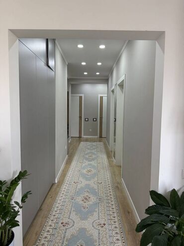 Продажа квартир: 4 комнаты, 98 м², Элитка, 3 этаж, Дизайнерский ремонт