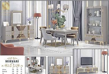 2ci el mebeler: Yeni, Komod, TV altlığı, Servant, Kredit var — 1