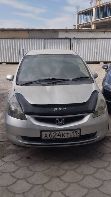 полировачный машина: Honda Fit: 2001 г., 1.3 л, Вариатор, Бензин, Хэтчбэк