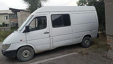 Mercedes-Benz: Mercedes-Benz Спринтер: 2000 г., 2.9 л, Механика, Дизель, Фургон — 6