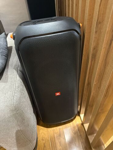 Динамики и колонки: Портативная колонка JBL
PartyBox 710 EU черный