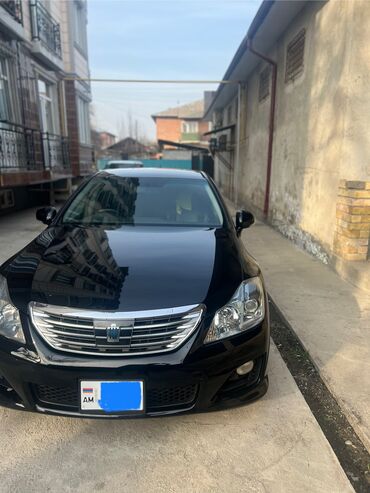 электро афто: Toyota Crown: 2008 г., 3.5 л, Автомат, Гибрид, Седан