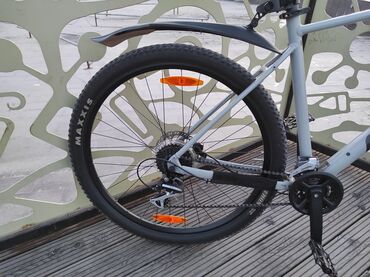 Велосипеды: Велосипед Giant Talon 2 29 (2021) XL в хорошем состоянии Тип