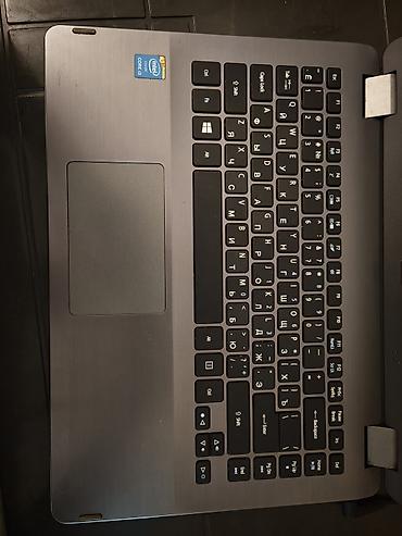 купить б у ноутбук: Prosessor : İntel i3-4030U 1.90 GHz Ram : 4GB Yaddaş : 512 Heç bir — 2