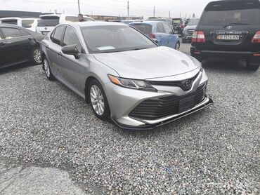 тайота нисан: Toyota Camry: 2018 г., 2.5 л, Типтроник, Бензин, Седан