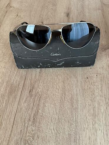 Cartier Santos-Dumont Edition gün eynəyi Xaricden 3500 dollara lalafo.az -da Cartier Santos-Dumont Edition gün eynəyi Xaricden 3500 dollara
