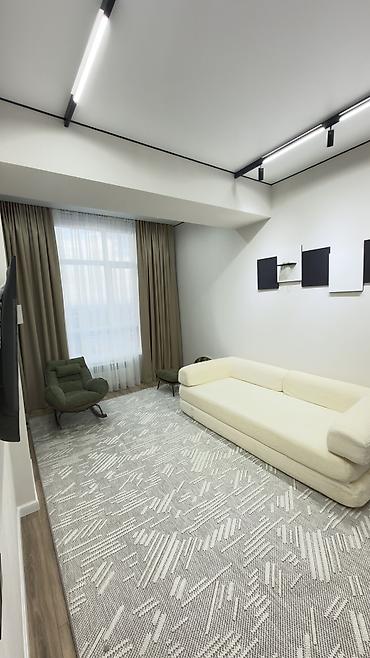 с животными: 2 комнаты, 53 м², Технопарк Элитка, 15 этаж, Дизайнерский ремонт — 5