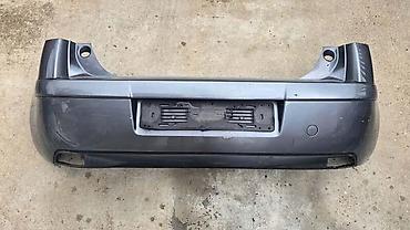 honda civic: ZADNJI BRANIK ZA CITROEN C4 OD 2004. DO 2010. GOD. | Zadnji branik — 3