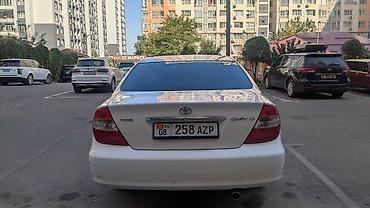 камри 30 2004: Toyota Camry: 2004 г., 2.4 л, Автомат, Бензин, Седан — 5