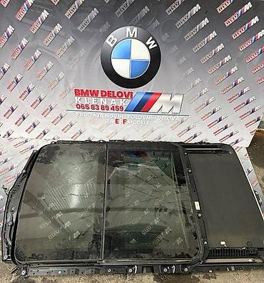 toki voki velikog dometa: PANORAMA KROV F11 ZA BMW SERIJA 5 OD 2010. DO 2017. GOD. | Panorama — 1