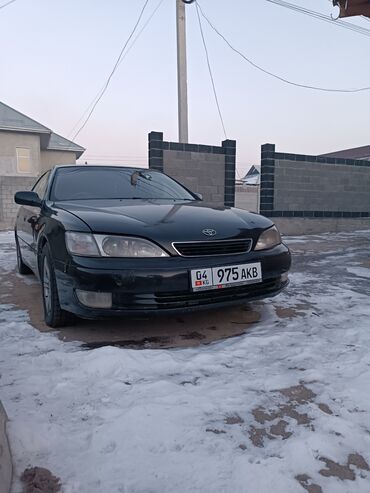 Toyota: Toyota Windom: 1998 г., 3 л, Автомат, Бензин