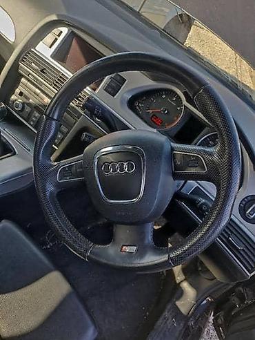 polovne: AUDI A6 2.0TDI 2010. GOD. - KOMPLETAN AUTO U DELOVIMA | AUDI A6 C6 — 4