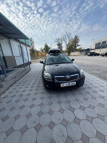 подкрыльник на авенсис: Toyota Avensis: 2008 г., 1.8 л, Автомат, Бензин, Универсал — 2
